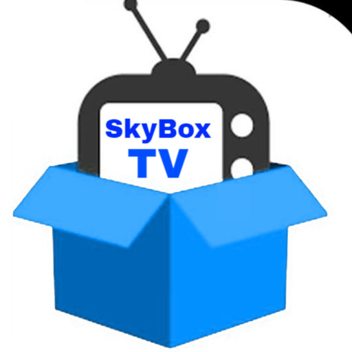 Skybox TV - Watch Free TV Channels Worldwide icon