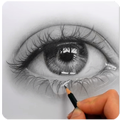 Realistic Drawing Technique icon