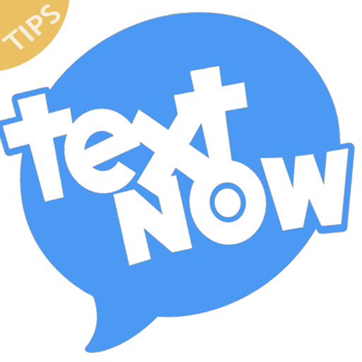 Advice TextNow - Free calls Texting Us Phone icon