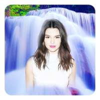 Waterfall Photo Frames - Waterfalls Picture Editor on 9Apps