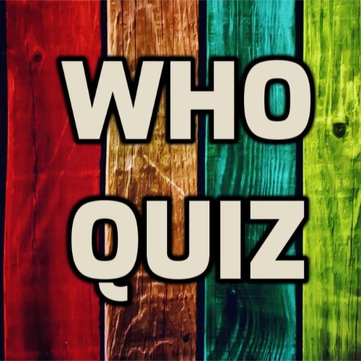 Who Quiz icon
