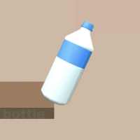 Bottle Jump Flip 3D