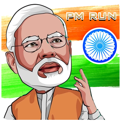 Prime Minister Run icon