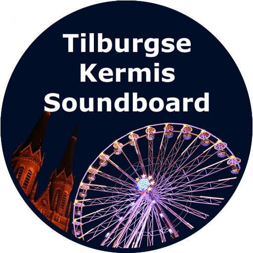 Tilburgse Kermis Soundboard icon