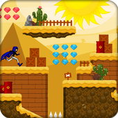 Go Teens- Tap Adventure Titans icon