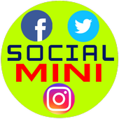 Social Mini App icon