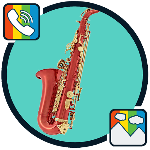 Saxophone - Ringtones &amp; Wallpapers icon