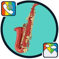 Saxophone - Ringtones & Wallpapers on 9Apps