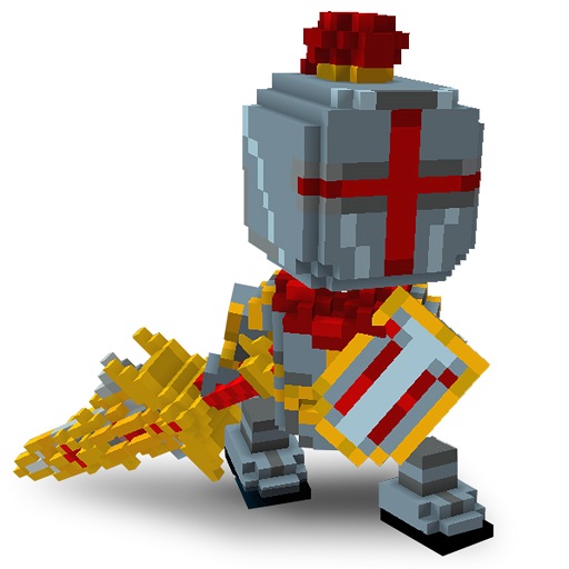 Hero Craft : Weapon, Character Skin Craft RPG icon