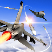 Modern Sky War 2019 icon