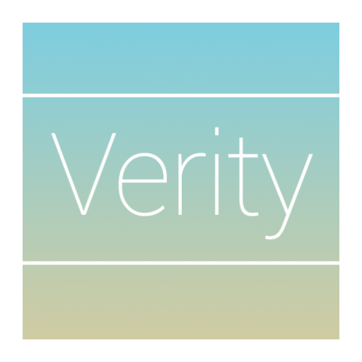 Verity for Kustom KLWP icon