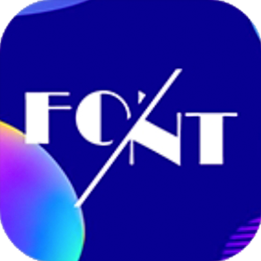 Fonts Keyboard icon