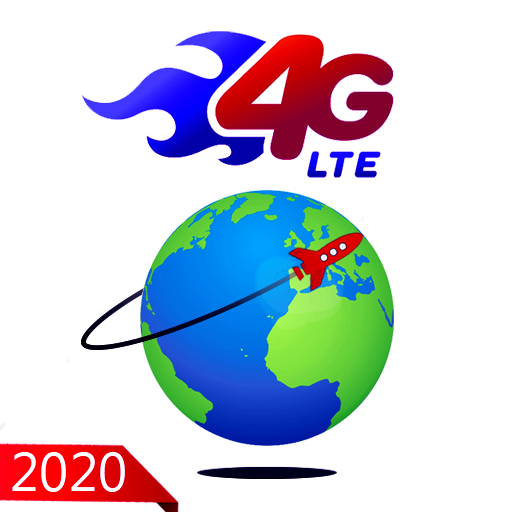 Fast 4G Browser иконка
