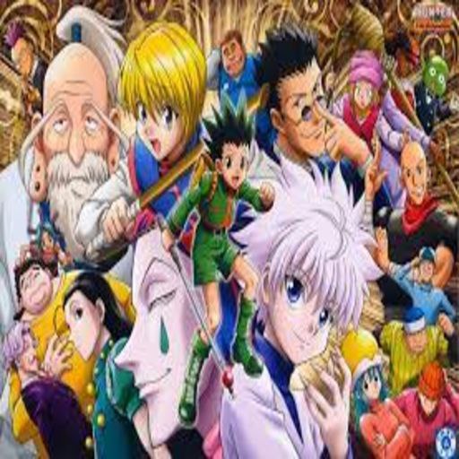 انميHunter X Hunter انمي كلاود icon