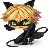 🔥Cat Noir Wallpapers🔥 on 9Apps