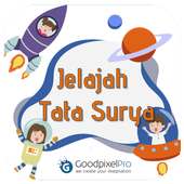 Aplikasi Sistem Tata Surya - Goodpixelpro