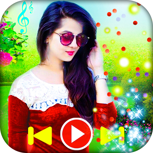 Nature Effect Video Maker आइकन