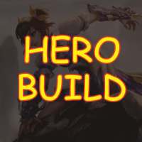 Build Hero : Emblem, Item, Strategy, and Tricks on 9Apps