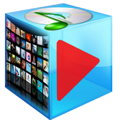 All In One Player icon