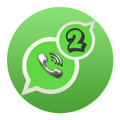Smart DUAL whatsAPP Clone icon