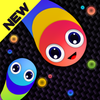 Worm Snake Zone io - Snake Arcade icon