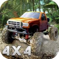 Monster Truck Offroad Rally 3D