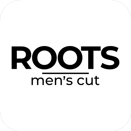 ROOTS men's cut icon