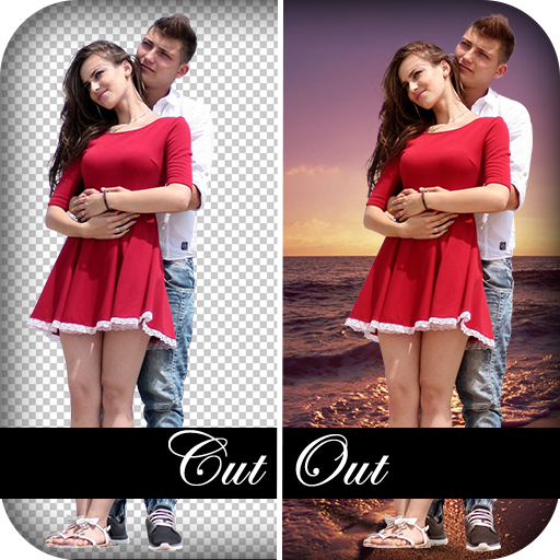 Photo Background Changer icon