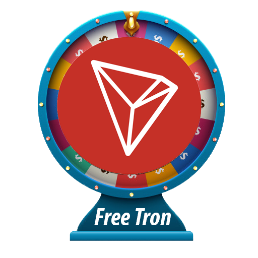 Free Tron Spin Wheel icon