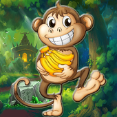 Super Monkey Run icon