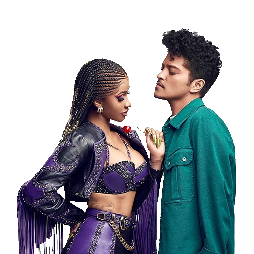 Cardi B - I Like it icon