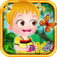 Baby Hazel Nature Explore on 9Apps