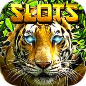 Lucky Asian Tiger slots icon