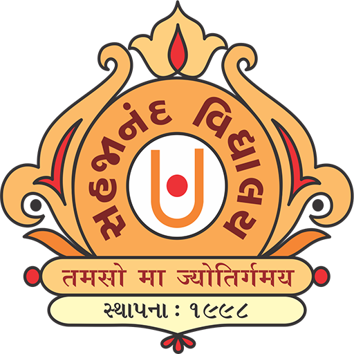 Sahjanand School App icon
