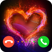 Color Call Flash icon