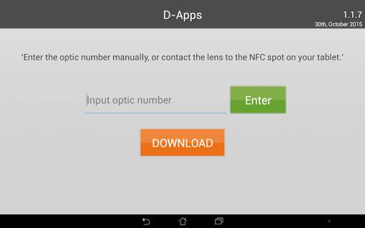 D-Apps स्क्रीनशॉट 1