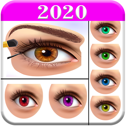 Eye Colors Changer 2020 आइकन