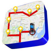 Phone Number Location Tracker icon