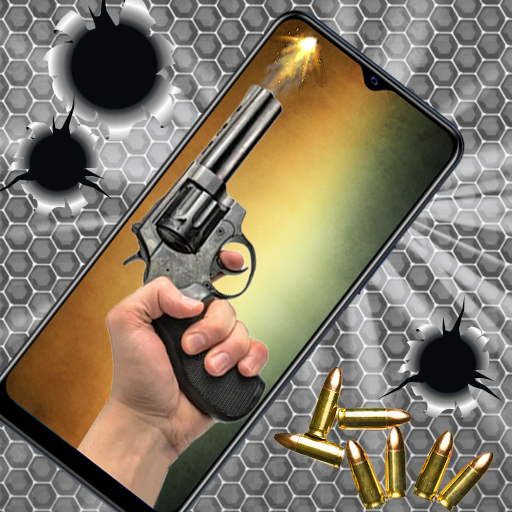 Shooting Gun Sounds Fire Simul icon