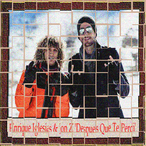 Enrique Iglesias - DESPUES QUE TE PERDI (completo) icon