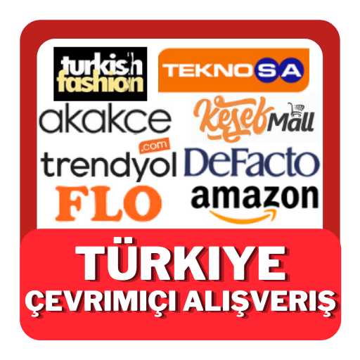 Türkiye Online Alışveriş -Online Alışveriş Türkiye icon