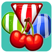 Candy Chewy Crush आइकन