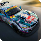 BMW Z4 Driving Simulator icon