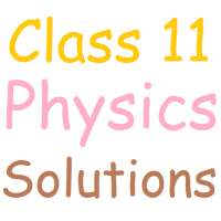Class 11 Physics Solutions on 9Apps