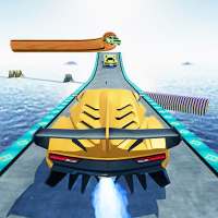 New Car Racing Stunts Game 3D: Real Car Race