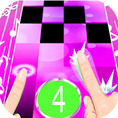 Piano Tiles 4 Music icon
