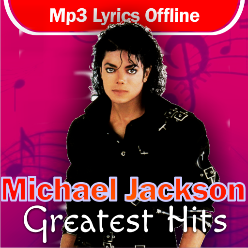 MJ - Michael Jackson Songs Lyrics Offline icon