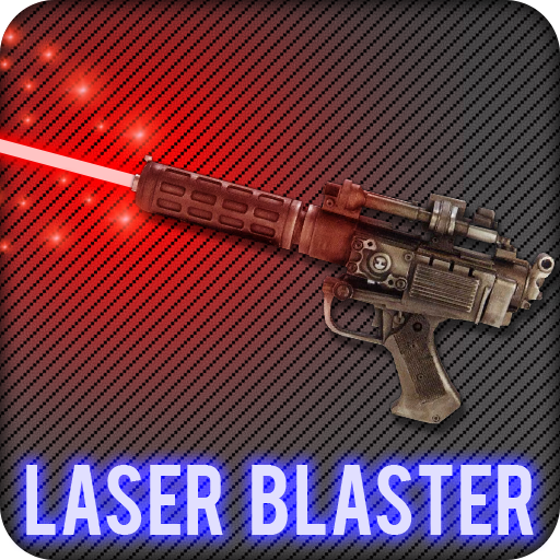 Laser Blaster Simulator icon