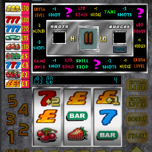 Money Monster Fruit Machine icon