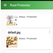 Root Protector icon